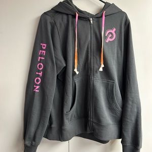 Peloton full zip
